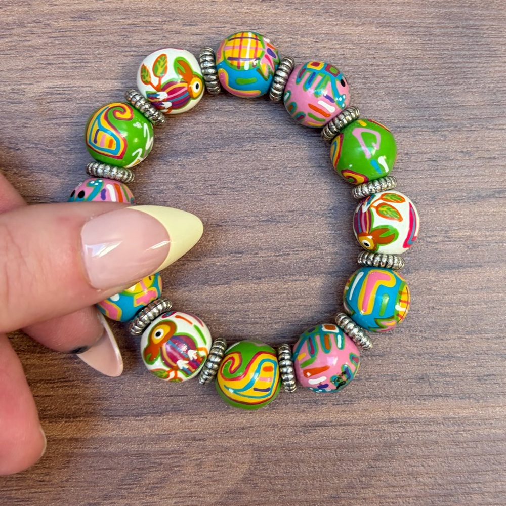 Ángela Moore bracelet